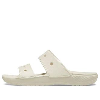 Crocs Classic Clog Cozy White 206761-2Y2