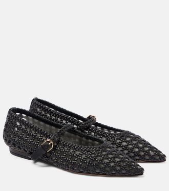 Ulla Johnson Gracie ballet flats