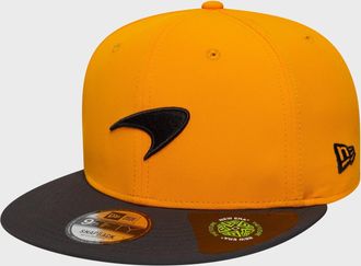 McLaren New Era X McLaren Formula 1 Team Sustainable 9fifty Cap - Papaya