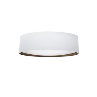 Fabrilamp Fabrilamp - Plafon 96w Tatiana Blanco/mad.oscura 3000-4000-6500k 14x60x60 Cm 7488lm