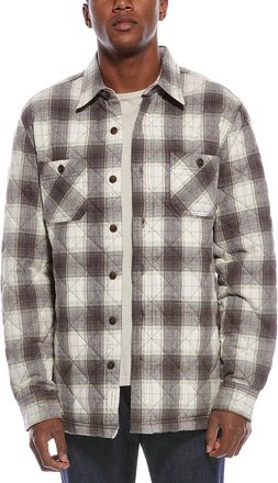 Weatherproof Vintage Weatherproof Vintage Quilted Shirt Jacket