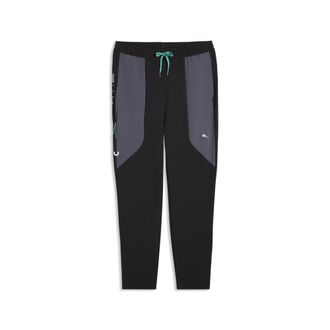 Puma Pantaloni da training in tessuto FLEX STRETCH da donna, Accessori, Nero, XXL