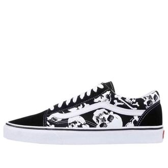 Vans Old Skool Shoes Black White VN0A38G1H0B