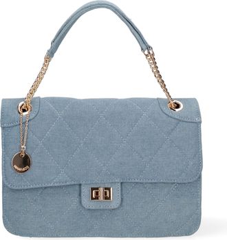 Diana & Co Diana&Co Schoudertas Vrouwen BLUE JEANS