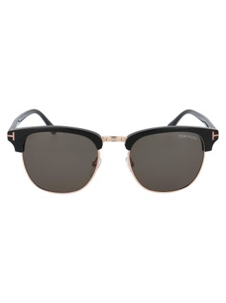 Tom Ford Squared Sunglasses Ft0248 05 N S