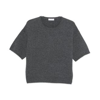 Majestic Filatures T-Shirts, female, Gray, L, Grey T-shirts and Polos Collection