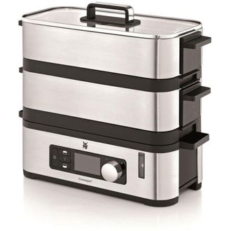 WMF Wmf Kitchenminis Cuiseur Vapeur Cuisson Saine Et Compacte - Wmf