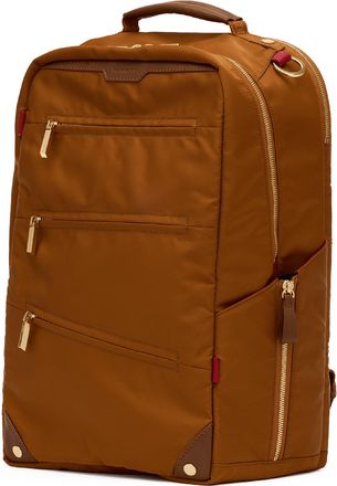 Hammitt Hammitt Eden Backpack Amber Nylon Gold