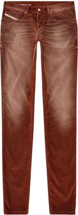 Diesel 2023 D-Finitive tapered jeans - men - Cotton/Polyester/Elastane - 30/30