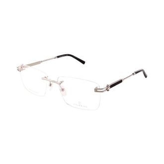 Charriol PC75115 C02 Shiny Silver/Grey Horn 57mm