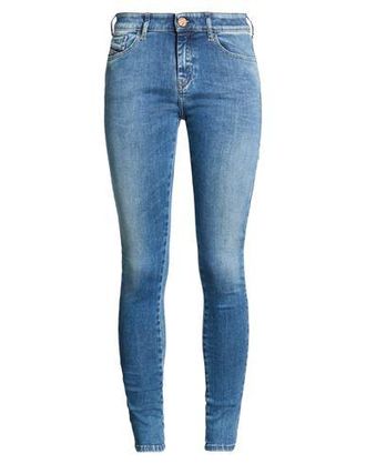 Diesel BOTTOMWEAR - Pantaloni jeans su YOOX.COM