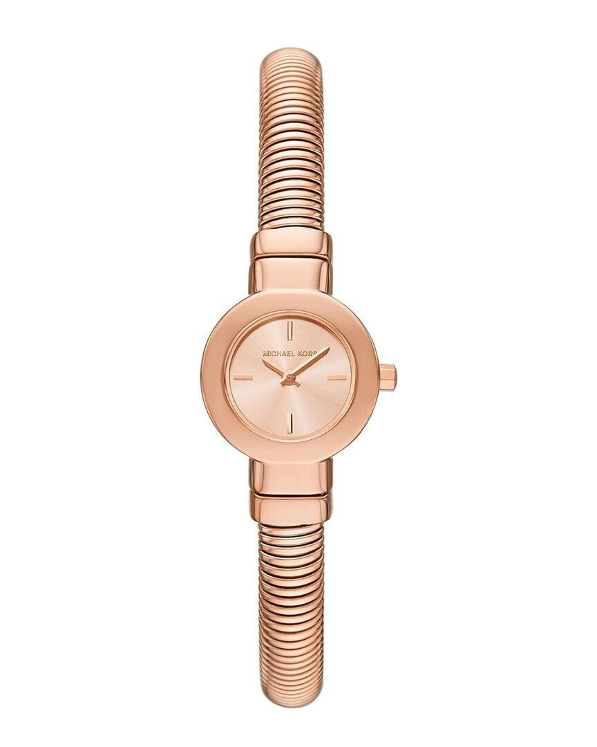 NWT Michael Kors Billie Quartz Pistachio Dial Ladies Watch Michael Kors Billie MK7569 Watch • EAN: 4064092380019  main image 2