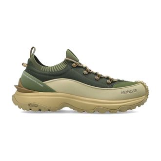 Moncler Sneakers, male, Green, Size: 9 1/2 US Trailgrip Lite 3 Sneakers