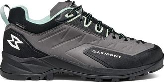 Garmont Oron WP Approachschuhe f&uuml;r Damen | grau/schwarz