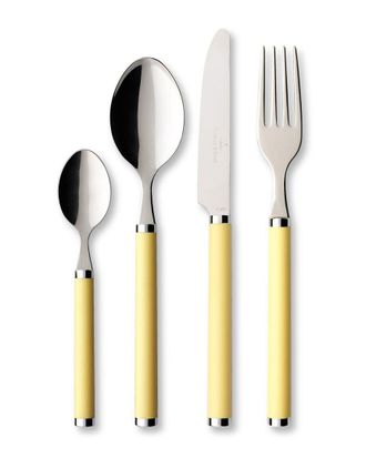Villeroy & Boch Play 24Pc Flatware Set