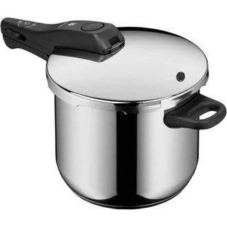 WMF Wmf - Olla Presion Super Rapida Sin Cestillo Inox Perfec 6,5 L