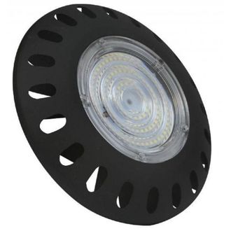 Trade Shop Trade Shop Traesio - Trade Shop - Lampada Led Industriale Forma Ufo Catena 50 Watt Capannone Luce 6500k F50w-nf9