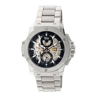 Reign Commodus Automatic Black Dial Mens Watch REIRN4007