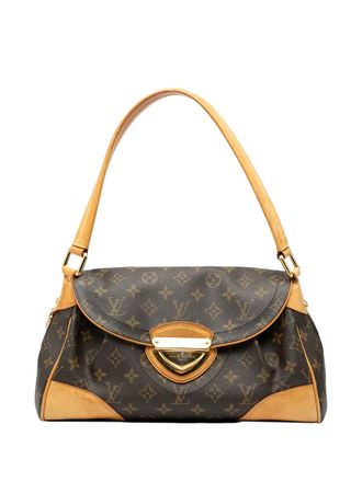 Louis Vuitton 2007 Monogram Beverly MM shoulder bag - Bruin