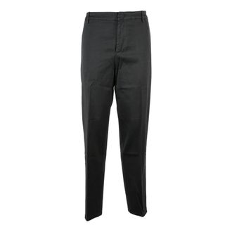 Dondup Uomo, Pantaloni, Nero, W36, new