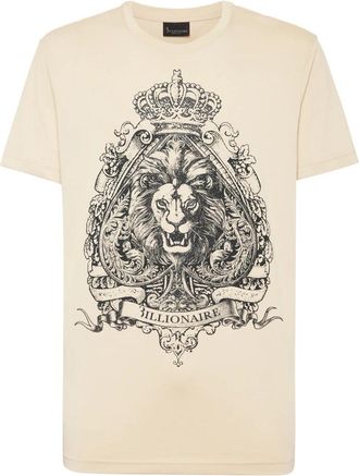 Billionaire Boys Club T-Shirts - Heren - T-shirts - Beige - 3XL - Tops