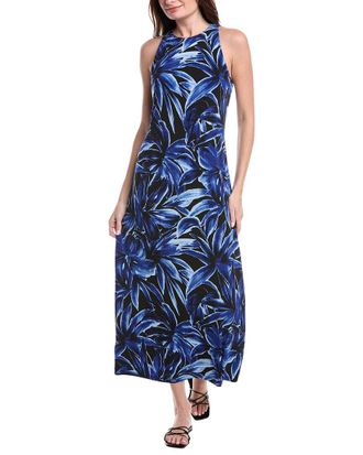 Tommy Bahama Jasmina Bravo Blooms Maxi Dress