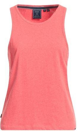 Superdry CAMISETAS Y TOPS - Camisetas de tirantes en YOOX.COM
