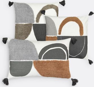 La Redoute Interieurs Kussenhoes 50 x 50 cm, Comoe
