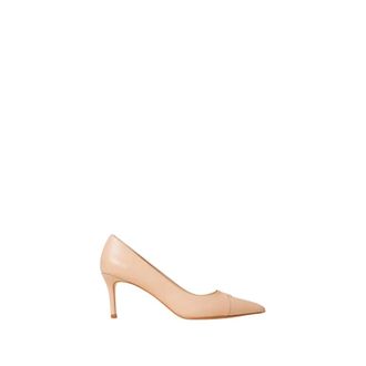 Twinset Pumps, female, Beige, Size: 11 US Twin-set With Heel