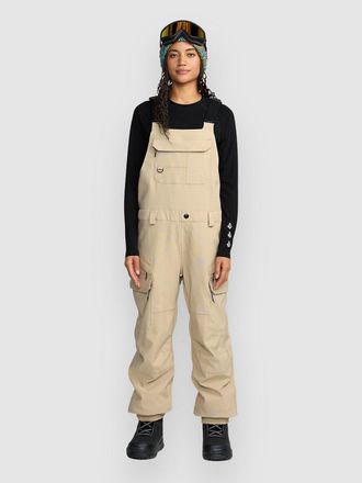 Volcom Creston 3D Stretch Bib Pants