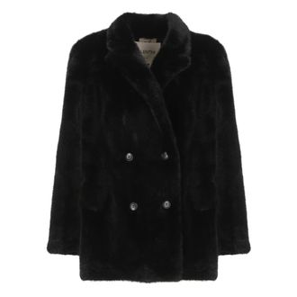 VALENTINI 1972 Mujer, Chaquetas, Negro, Talla: S