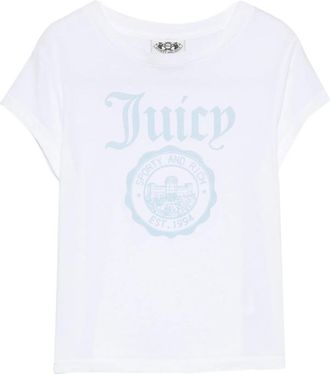 Sporty & Rich Logo-print T-shirt