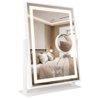 Rea Espejo Rea Lumi 30x40 Led White