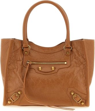 Balenciaga Le City Mini Shopping Bag