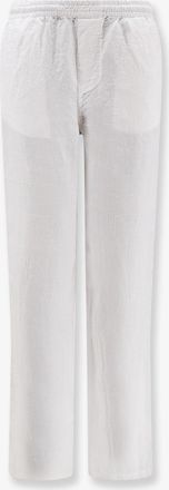 Aspesi Pantaloni Ventura in lino - ASPESI - gender_Man