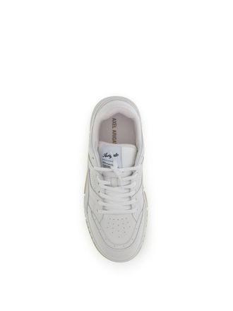 Axel Arigato Sneaker - White