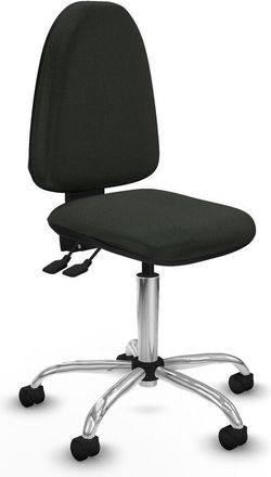 Piqueras y Crespo Piqueras Y Crespo B0005rn Silla De Oficina Ergon&oacute;mica Negra