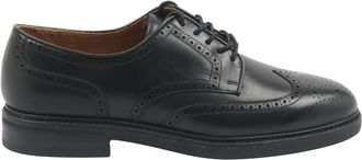 Polo Ralph Lauren Laced Shoes, male, Black, Size: 9 US Laced Shoes