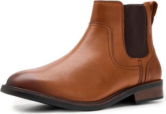 Dockers Ander Mens Boots Butterscotch : 10.5 D - Medium, Leather