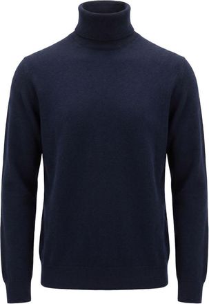 Drumohr Roll-Neck Long-Sleeve Turtleneck