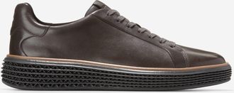 Cole Haan Mens GrandPr&oslash; SkyWeave Court Sneakers - Grey Size 10.5