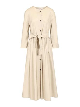 Max Mara Cotton Poplin Dress