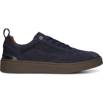 Stefano Lauran Heren, Schoenen, Blauw, Maat: 43 EU