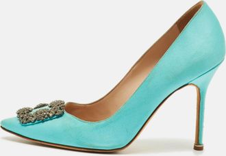 Manolo Blahnik Hangisi