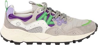 Flower Mountain Mujer, Zapatos, Gris, Talla: 36 EU