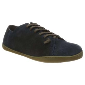 Camper Peu Cami 17665 Suede Mens Lace Up Shoes - Blue - Size:UK 9