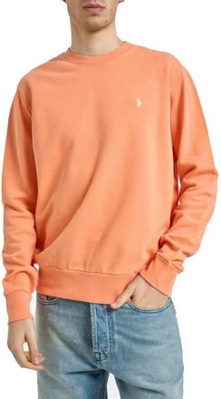 Polo Ralph Lauren Loopback Terry Logo Sweatshirt, Size X-Large