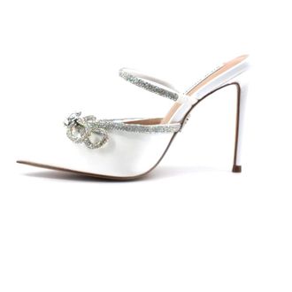 Steve Madden Donna, Scarpe, Bianco, 39 EU, new