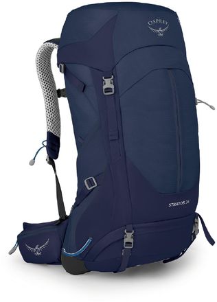 Osprey Mens Stratos 36 Pack Blue