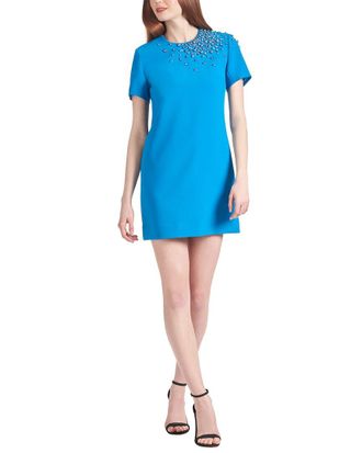 Sachin & Babi Lauren Solid Dress